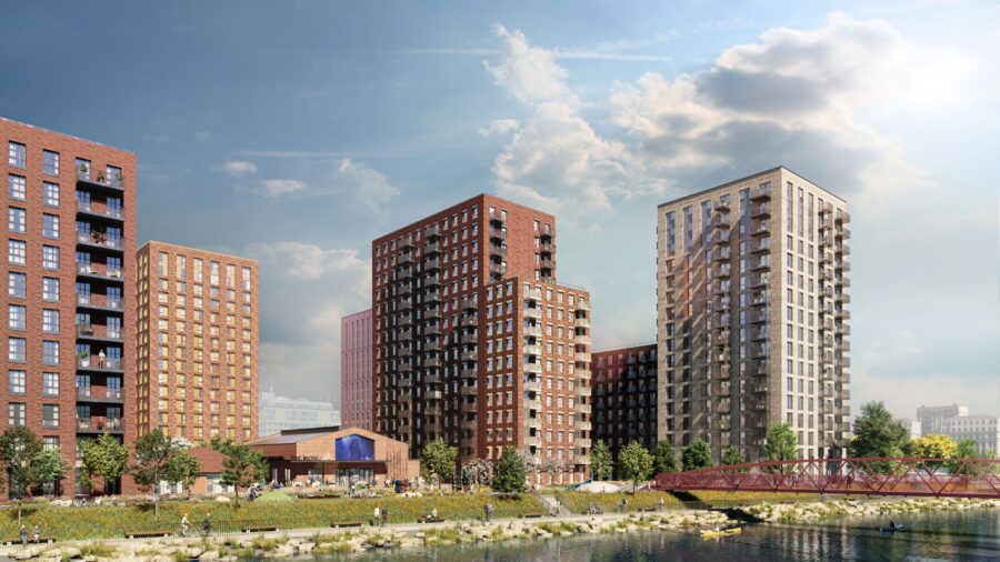Kirkstall Regeneration