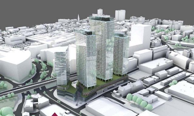 WYPL blog on PRS in Leeds LS1