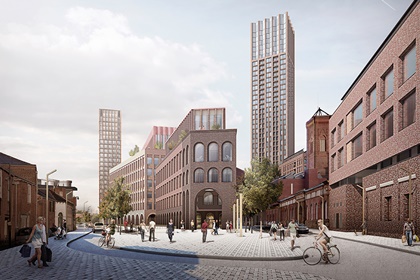 WYPL Blog on PRS in Leeds LS1