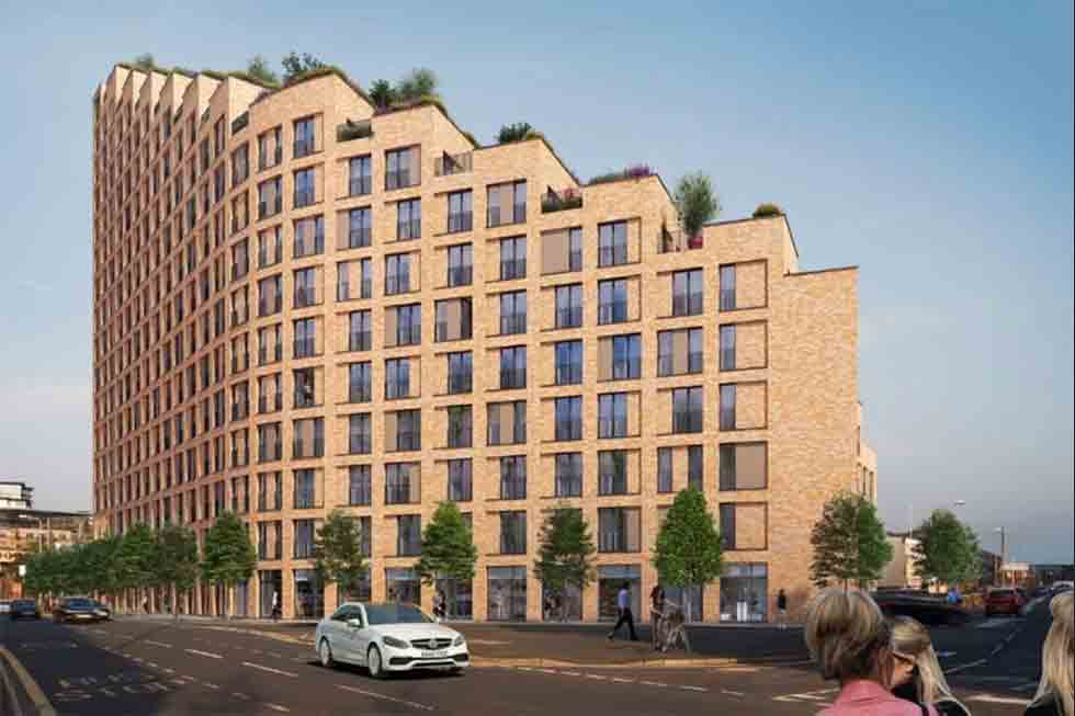 WYPL Blog on PRS in Leeds LS1