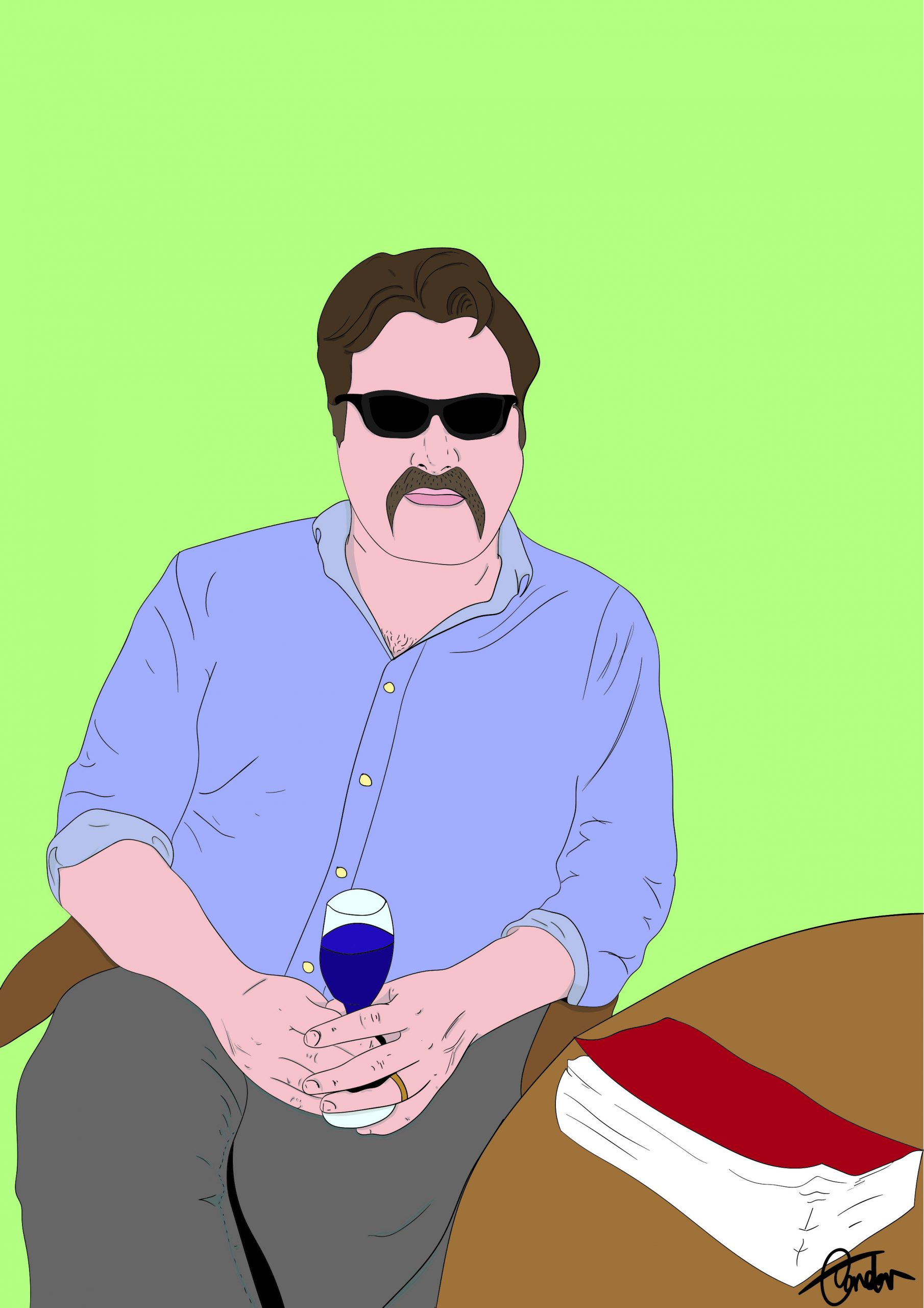 Picture of Richard Condon