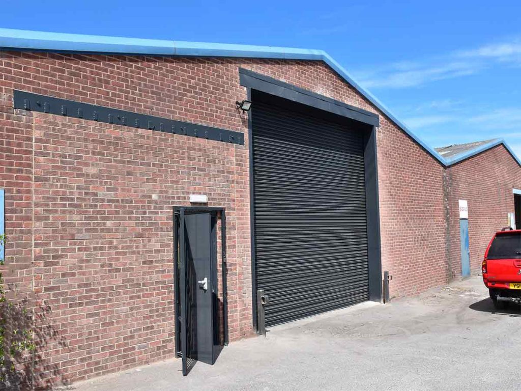 Warehouse business units to rent Rotherham Wath Barnsley
