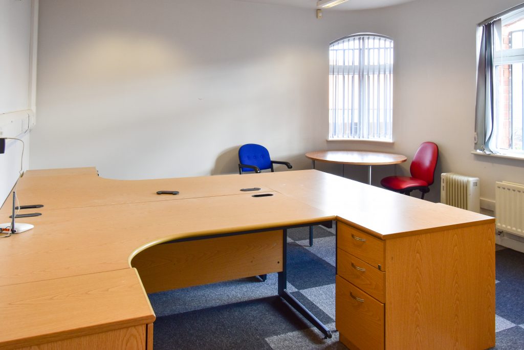Image to show space of suite B