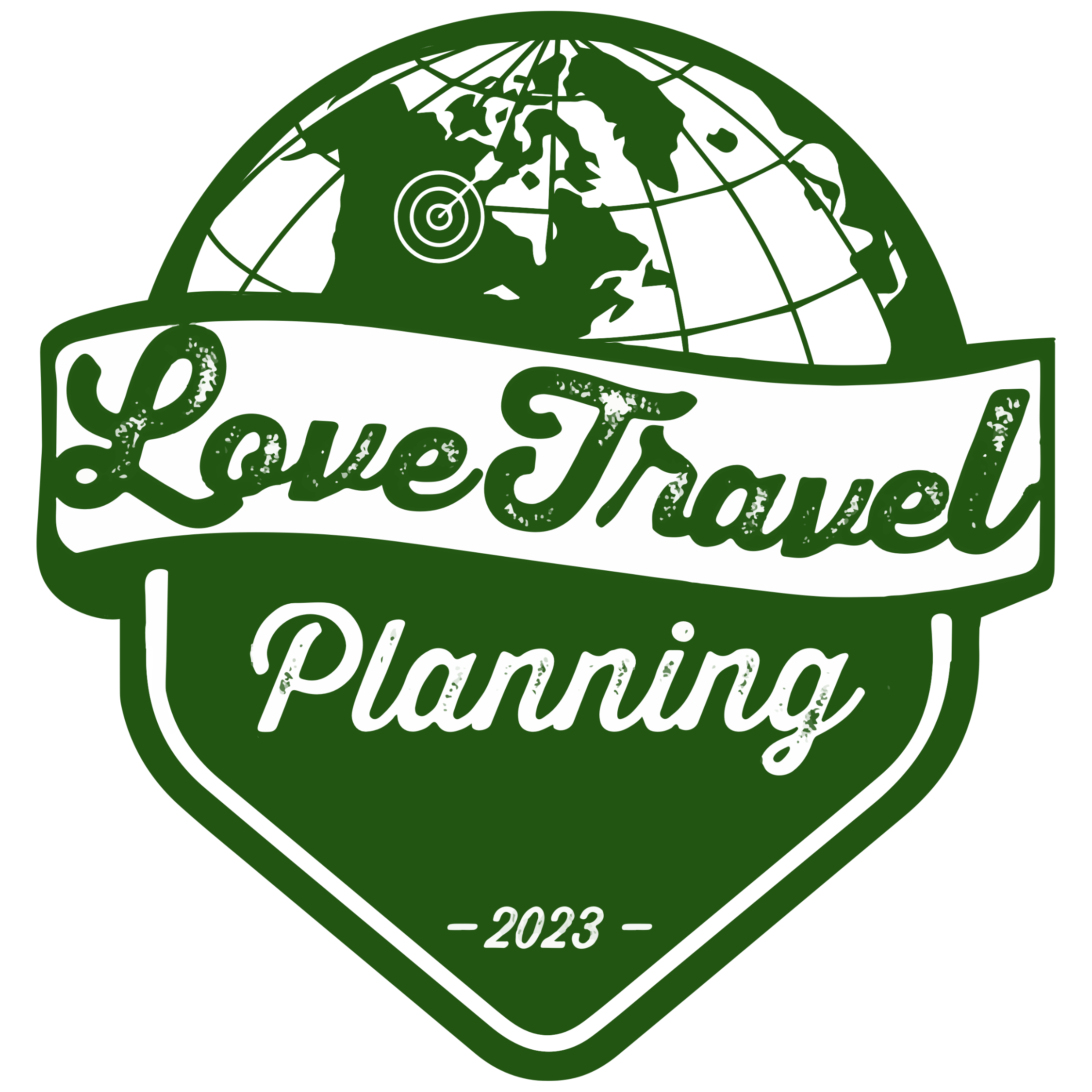 Love Travel Planning logo