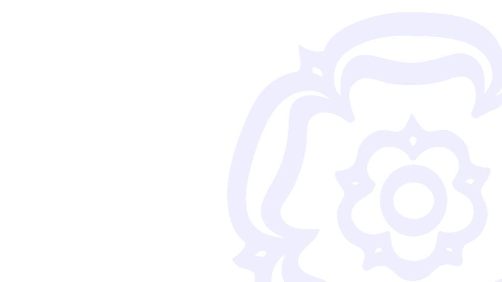 Core page header - Yorkshire Rose