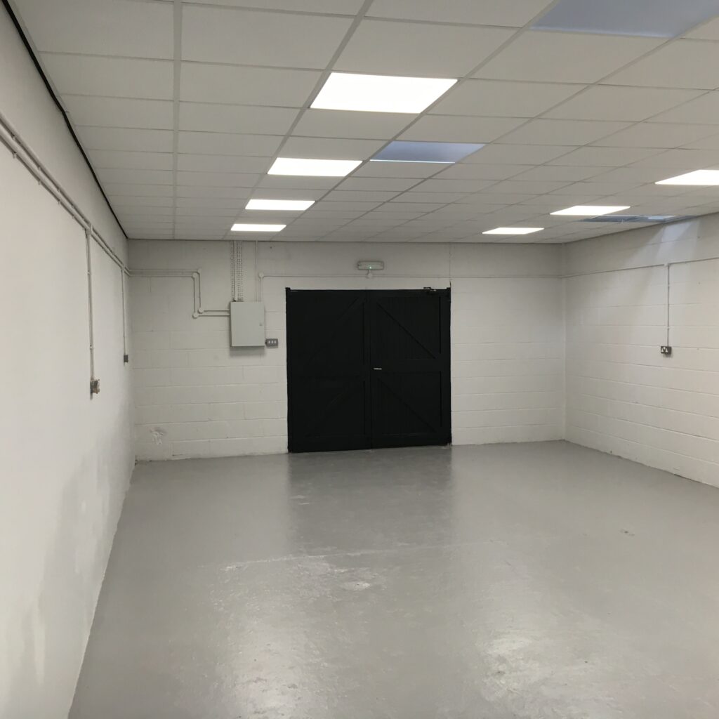 Unit J/K Cardigan Mills Workspace