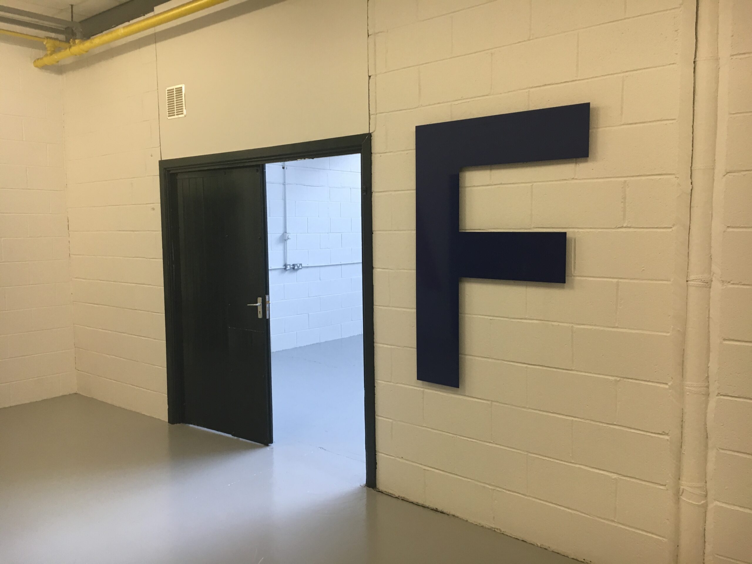 Unit F Cardigan Mills Workspace
