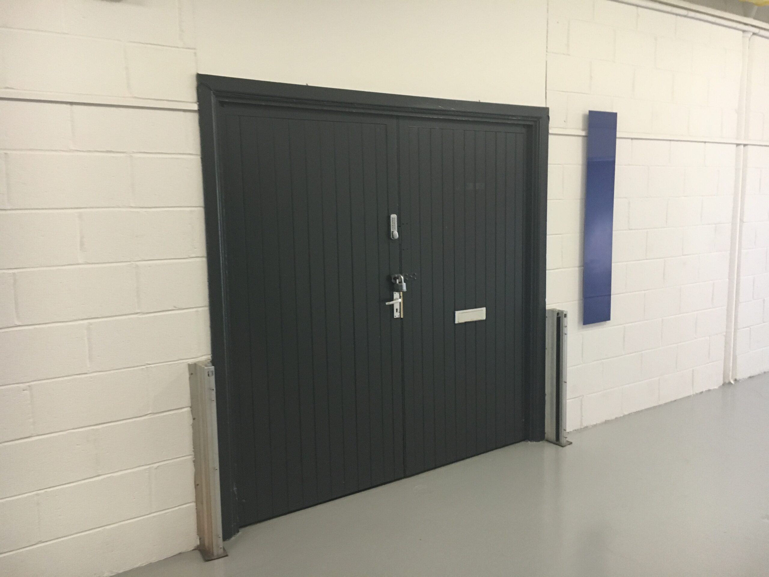 Unit I Cardigan Mills Workspace