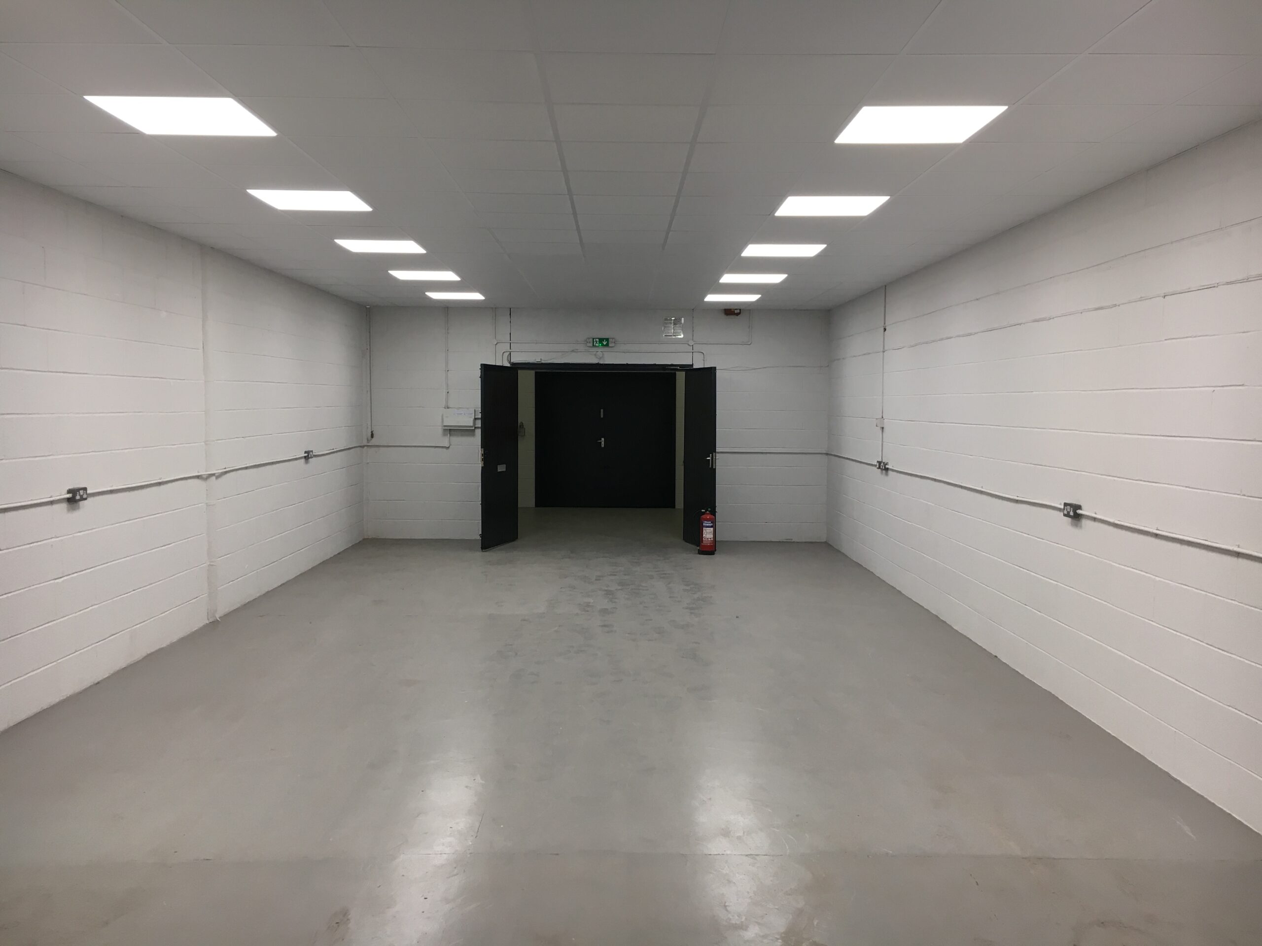 Unit F Cardigan Mills Workspace