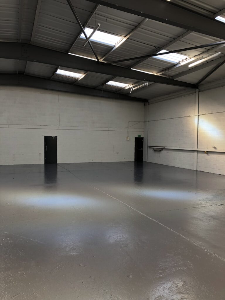 Unit 5 Cardigan Mills Workspace