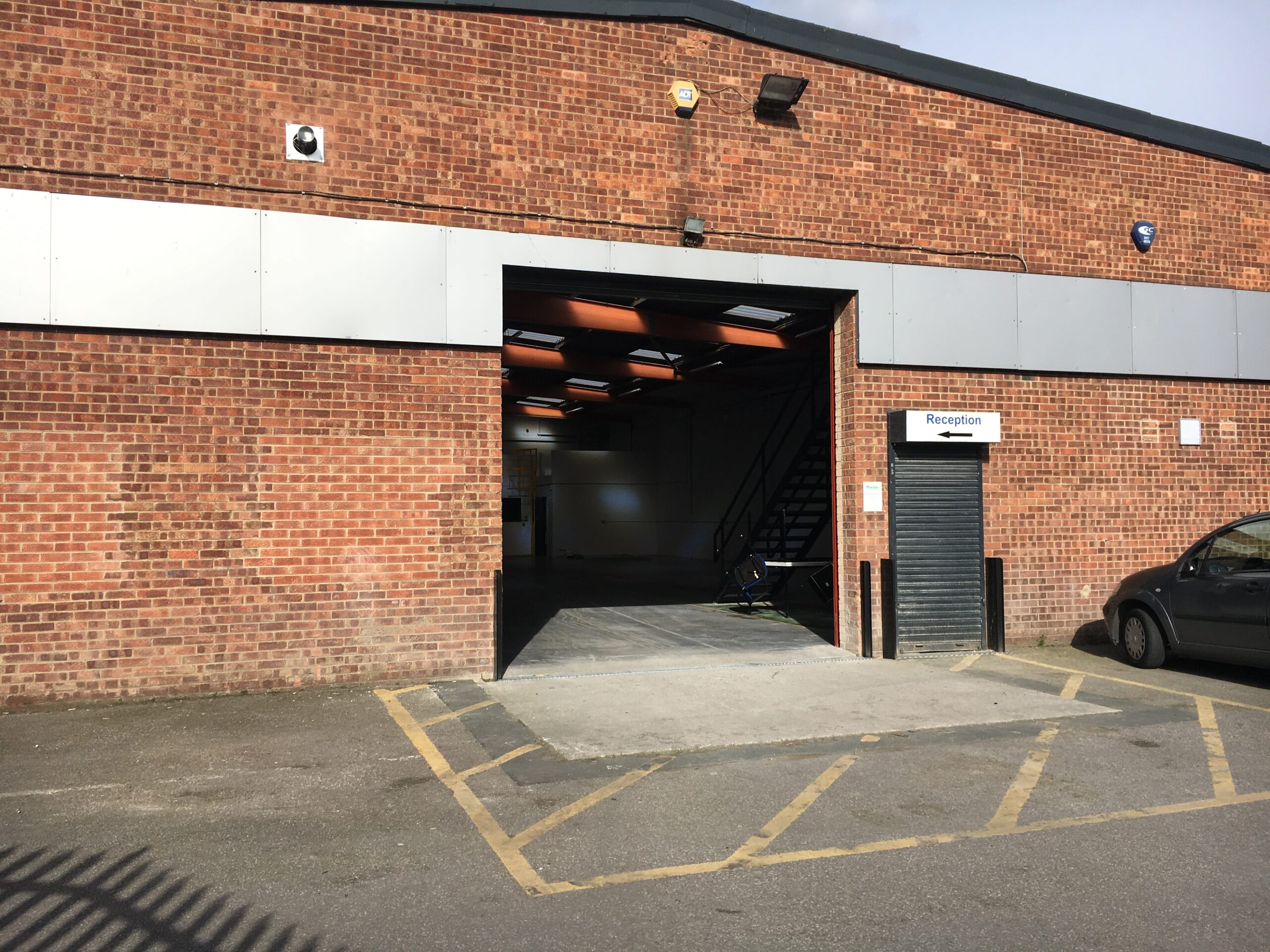Unit 4 Cardigan Mills Workspace