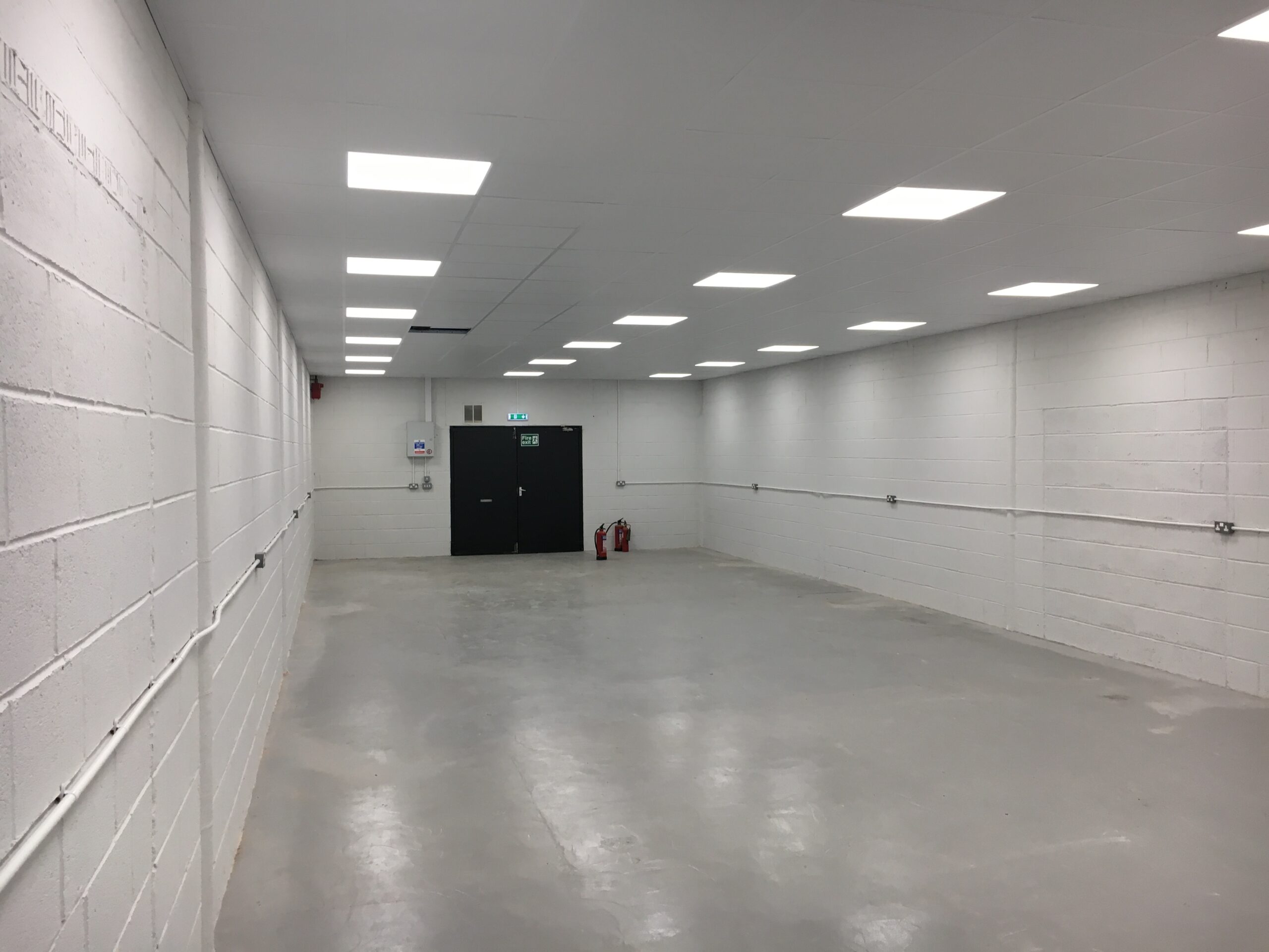 Unit C1 Cardigan Mills Workspace