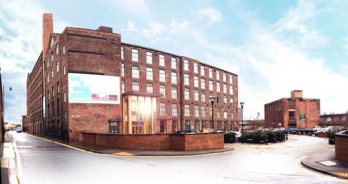 Marshall Mills West Yorkshire Properties Ltd