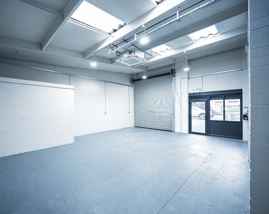 Unit 10 Cross Green Industrial Estate WYPL Interior