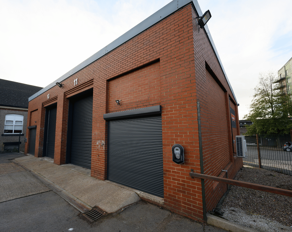 Unit 11 Cross Green Industrial Estate WYPL Exterior
