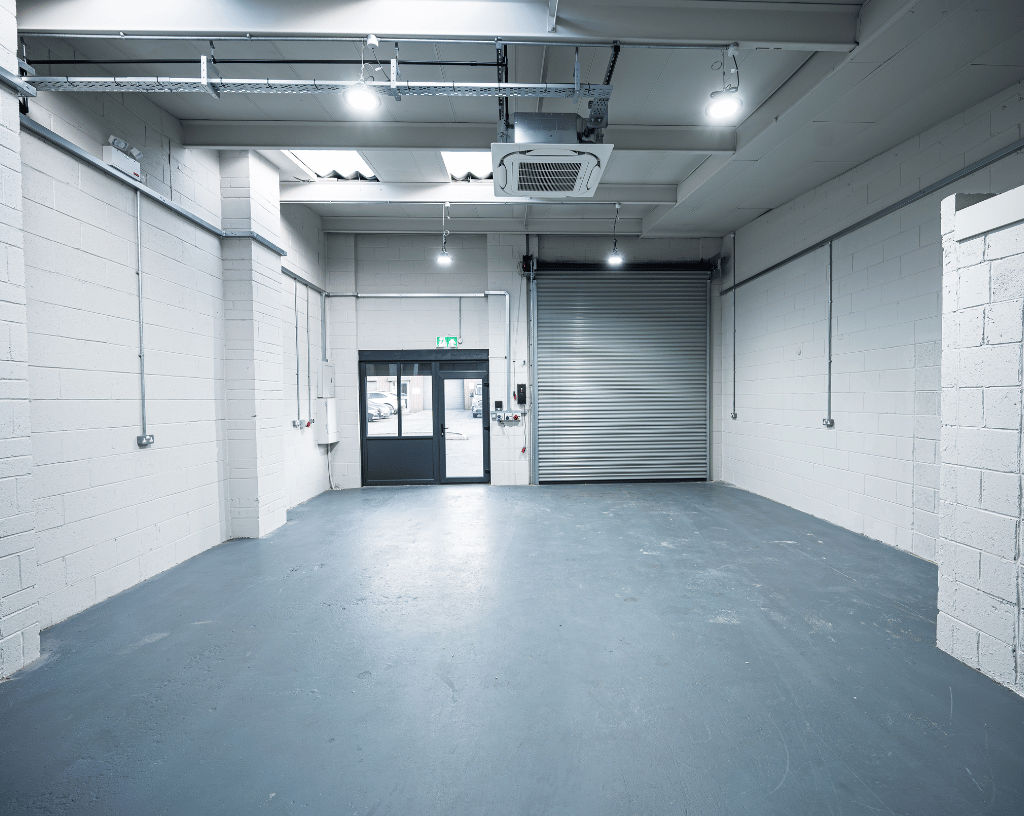 Unit 11 Cross Green Industrial Estate WYPL Exterior