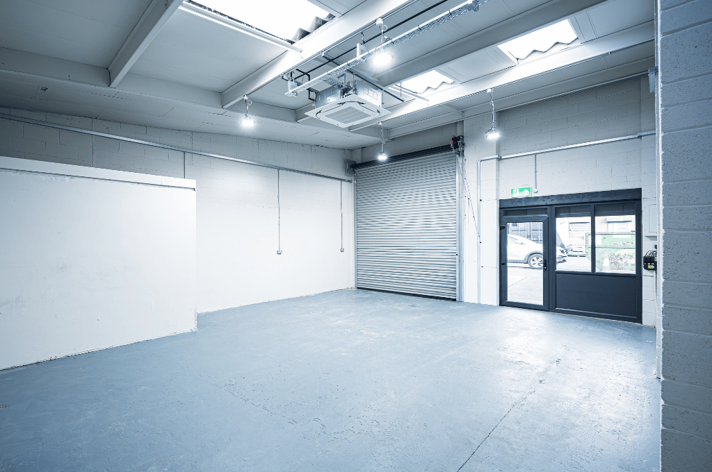 Unit 10 Cross Green Industrial Estate WYPL Interior
