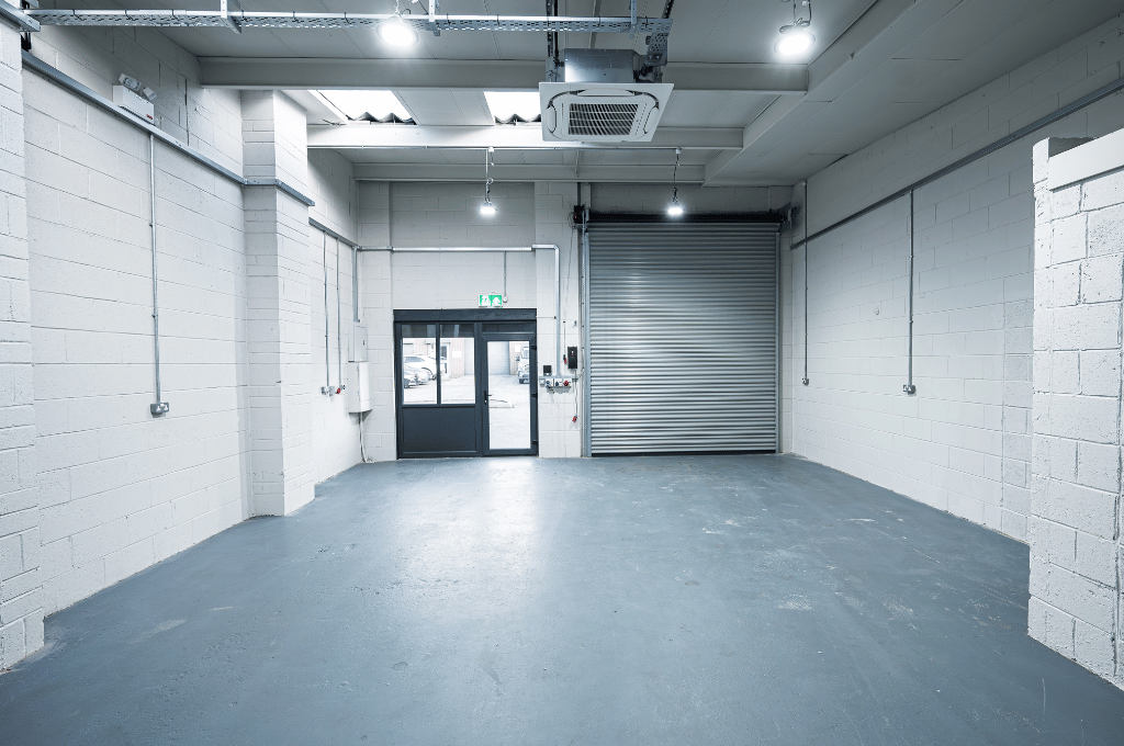 Unit 11 Cross Green Industrial Estate WYPL Exterior