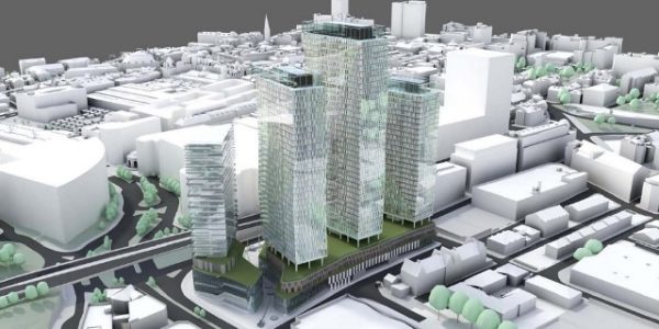 Bridge Street WYPL blog on PRS in Leeds LS1