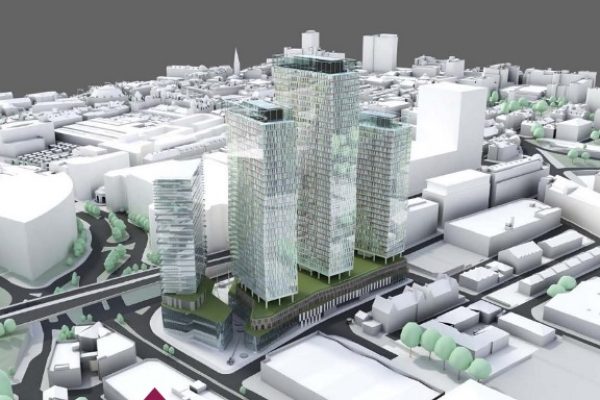 WYPL blog on PRS in Leeds LS1
