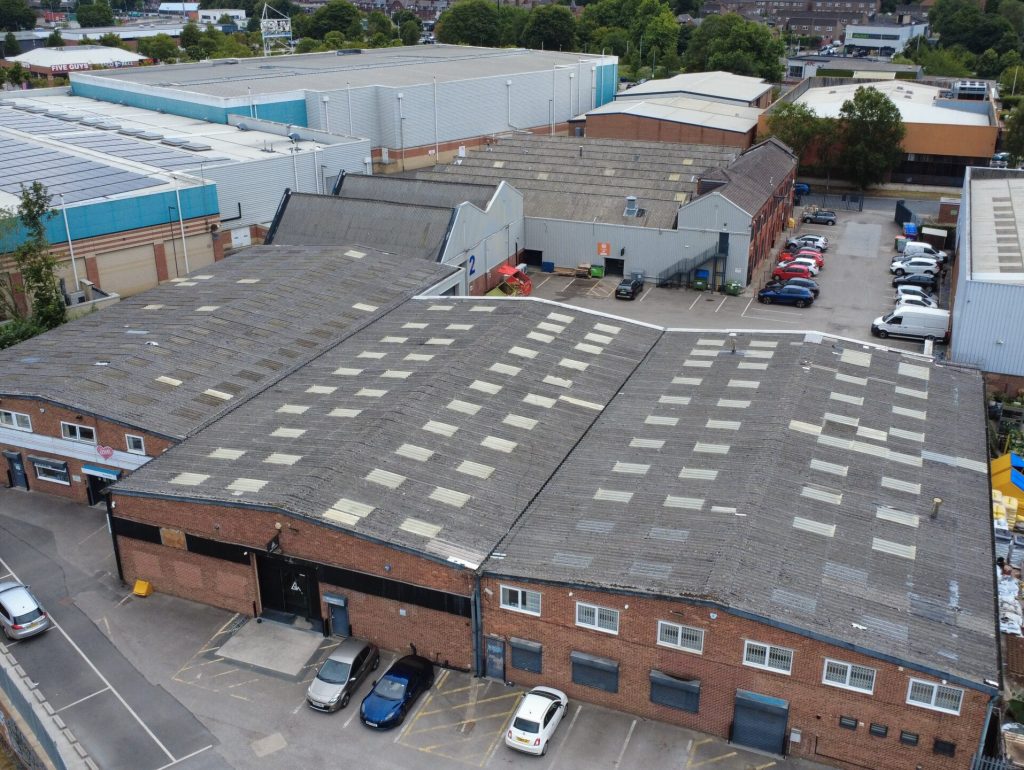 DJI_0021-min Drone Photography of Cardigan Trading Estate Kirkstall