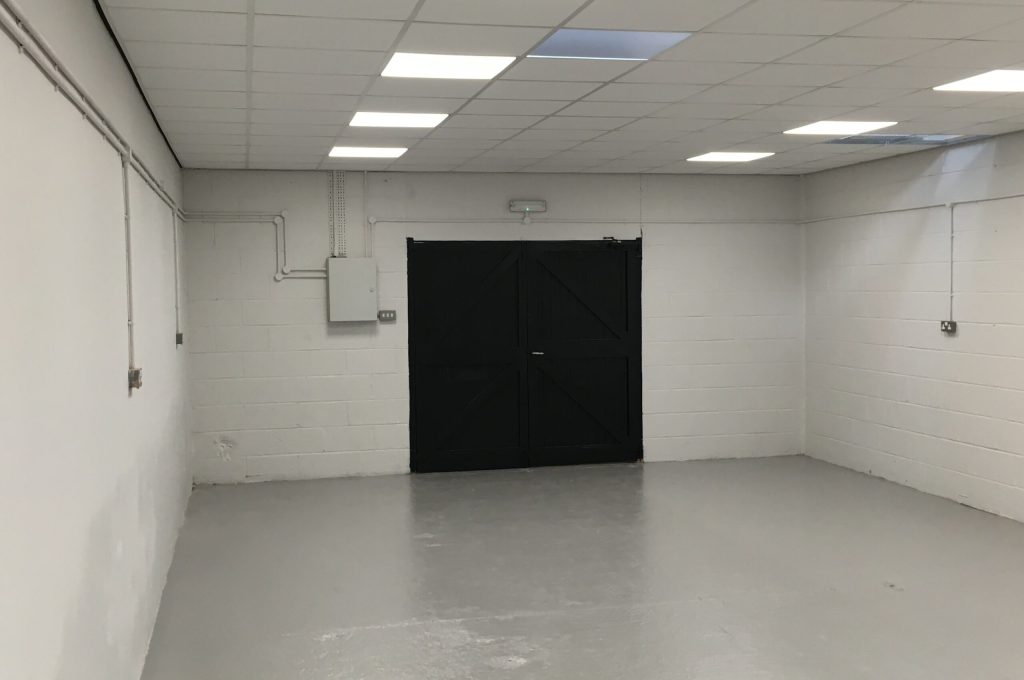Unit J/K Cardigan Mills Workspace