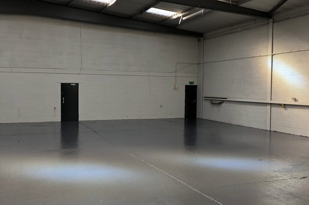 Unit 5 Cardigan Mills Workspace