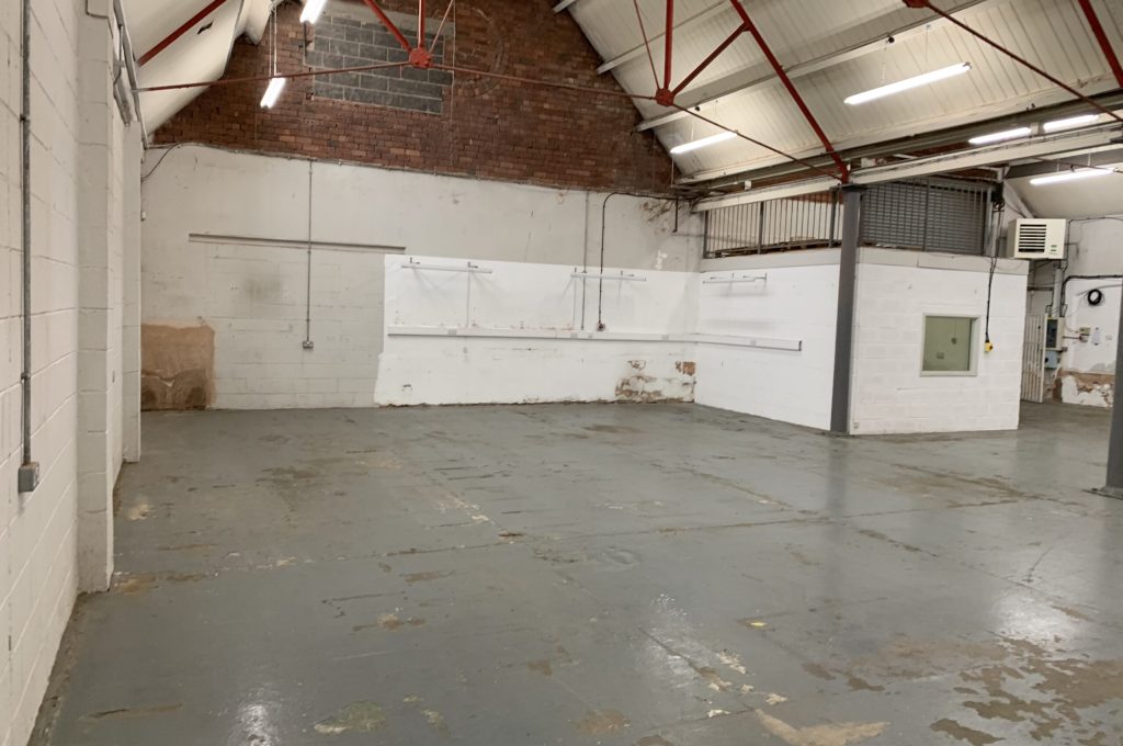 Unit 2 Cardigan Mills Workspace