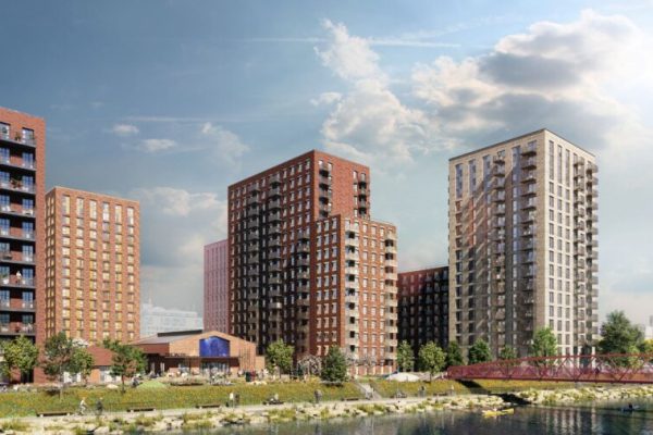 Kirkstall Regeneration