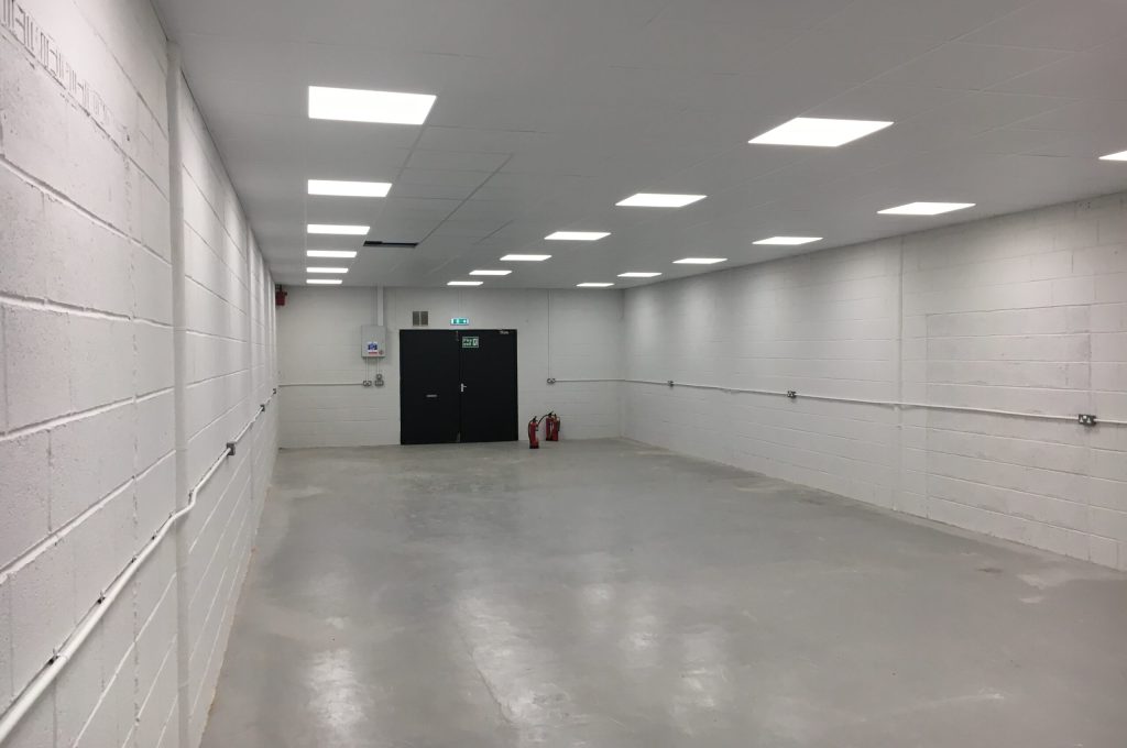 Unit C1 Cardigan Mills Workspace