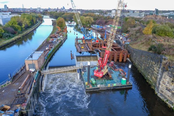 Leeds Flood Alleviation Scheme